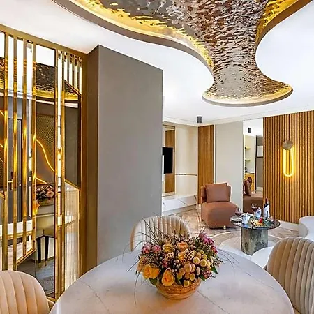 Szálloda Lexia - Adult Only Antalya