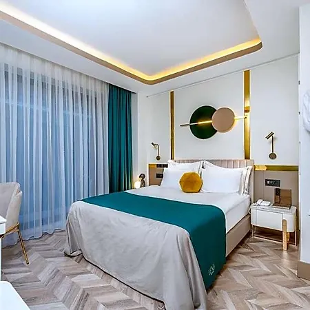 Szálloda Lexia - Adult Only Antalya