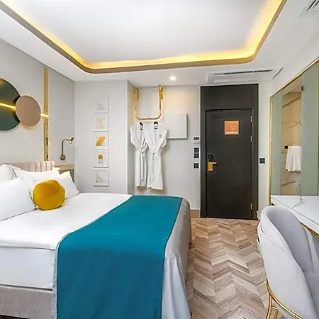 Szálloda Lexia - Adult Only Antalya